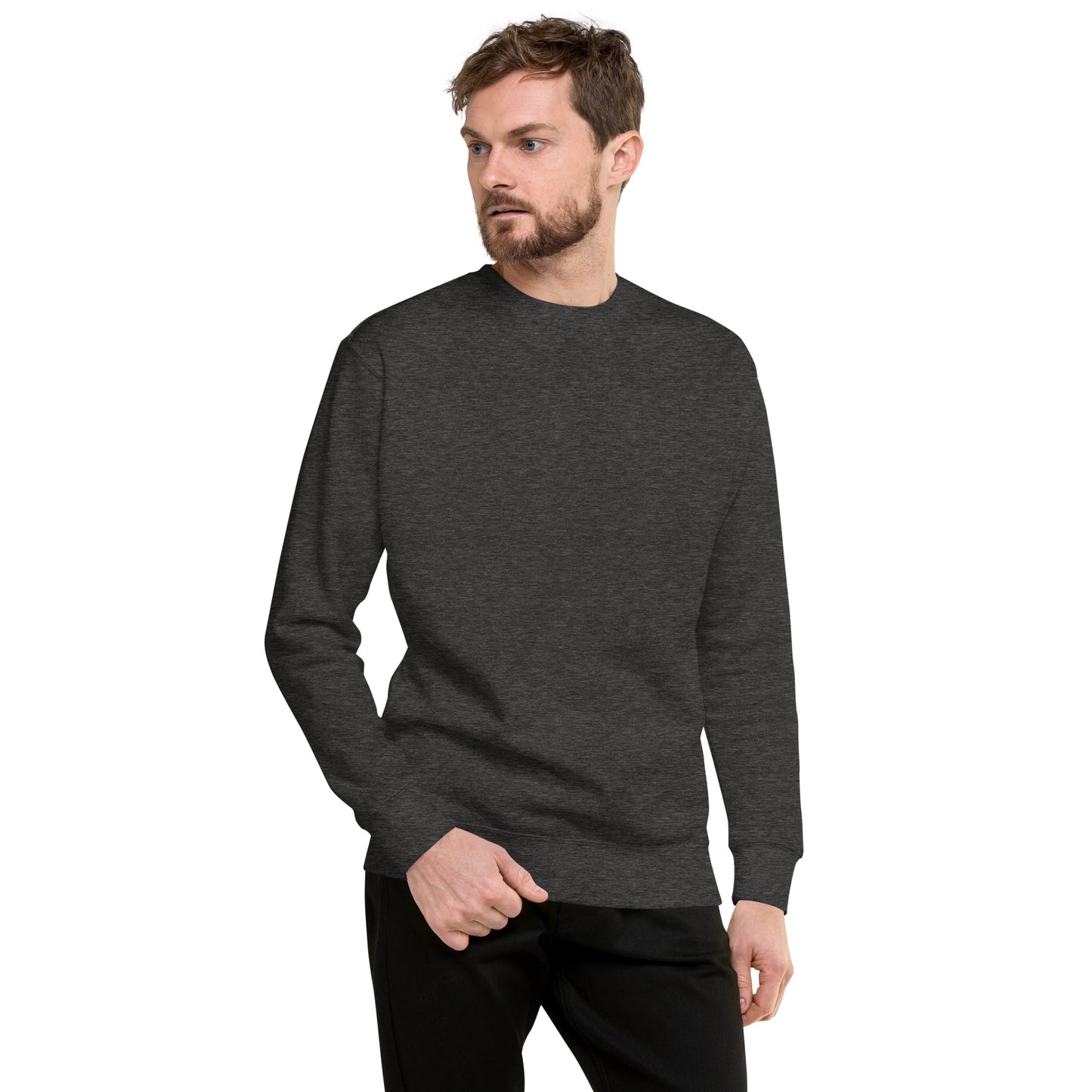 Greenleyland Attire - Keep Life Simple - Highest Quality Unisex Premium Sweatshirt
