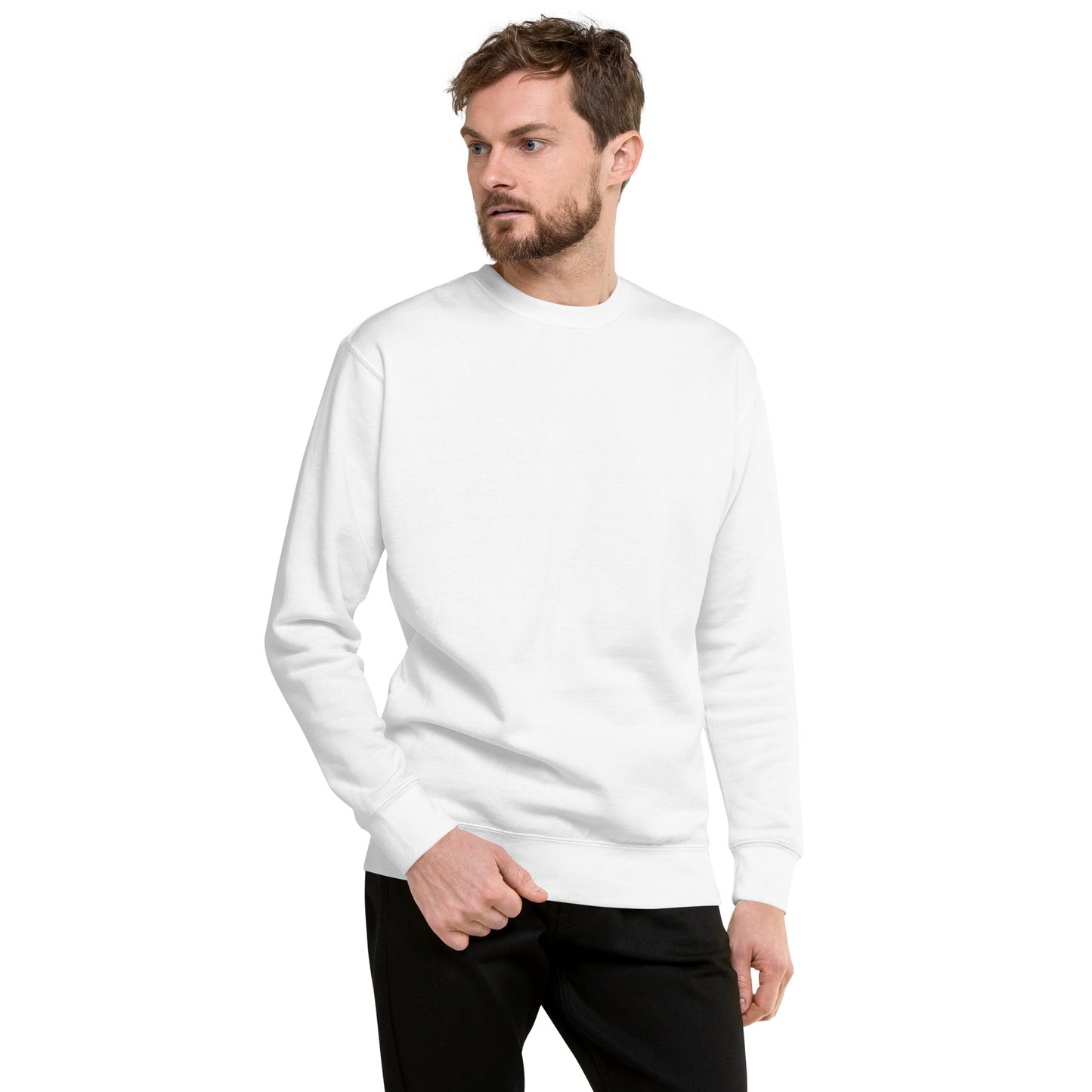Greenleyland Attire - Keep Life Simple - Highest Quality Unisex Premium Sweatshirt