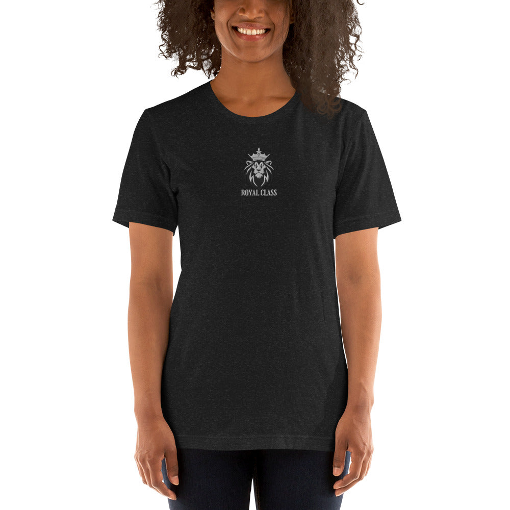 Greenleyland Attire - Royal Class - Highest Quality Unisex t-shirt